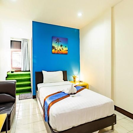 Hotel Yadoya @ Thonglor Bangkok Esterno foto