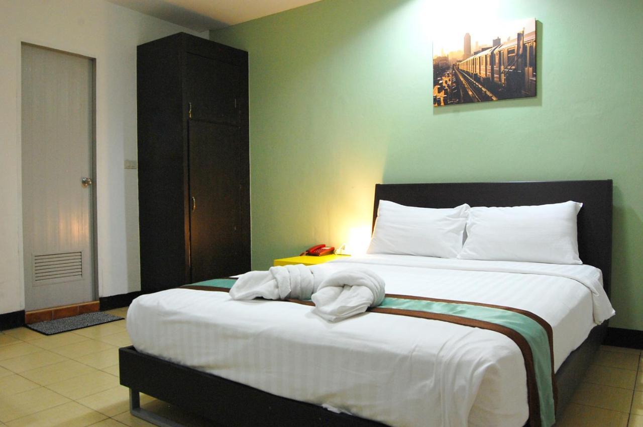 Hotel Yadoya @ Thonglor Bangkok Esterno foto