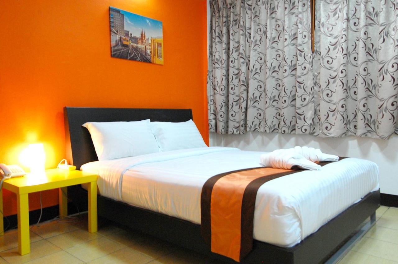 Hotel Yadoya @ Thonglor Bangkok Esterno foto