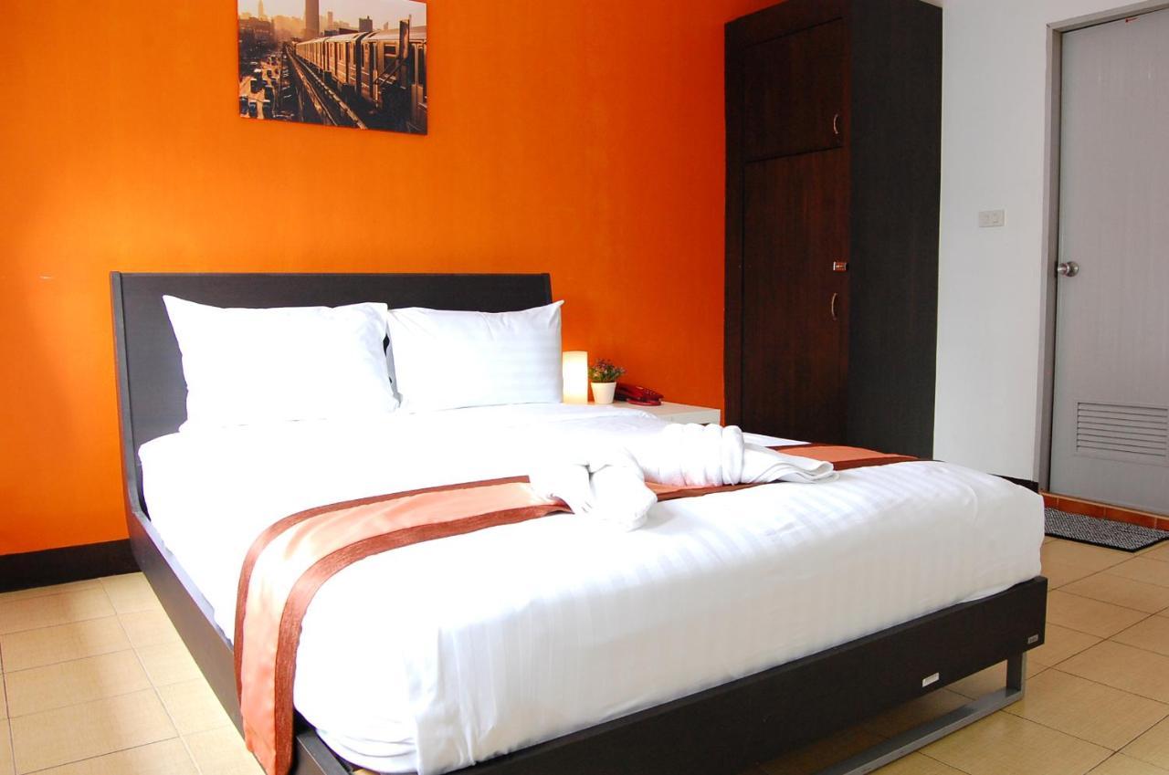 Hotel Yadoya @ Thonglor Bangkok Esterno foto