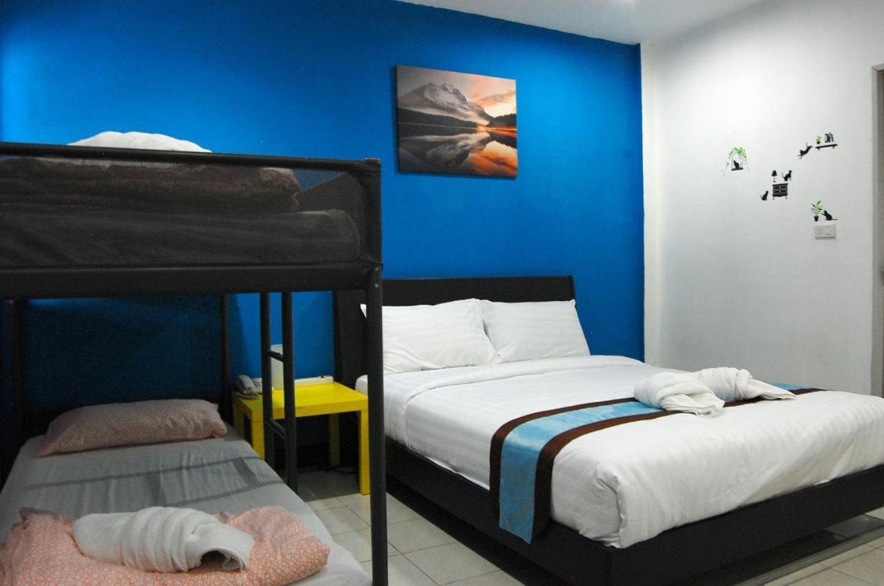 Hotel Yadoya @ Thonglor Bangkok Esterno foto