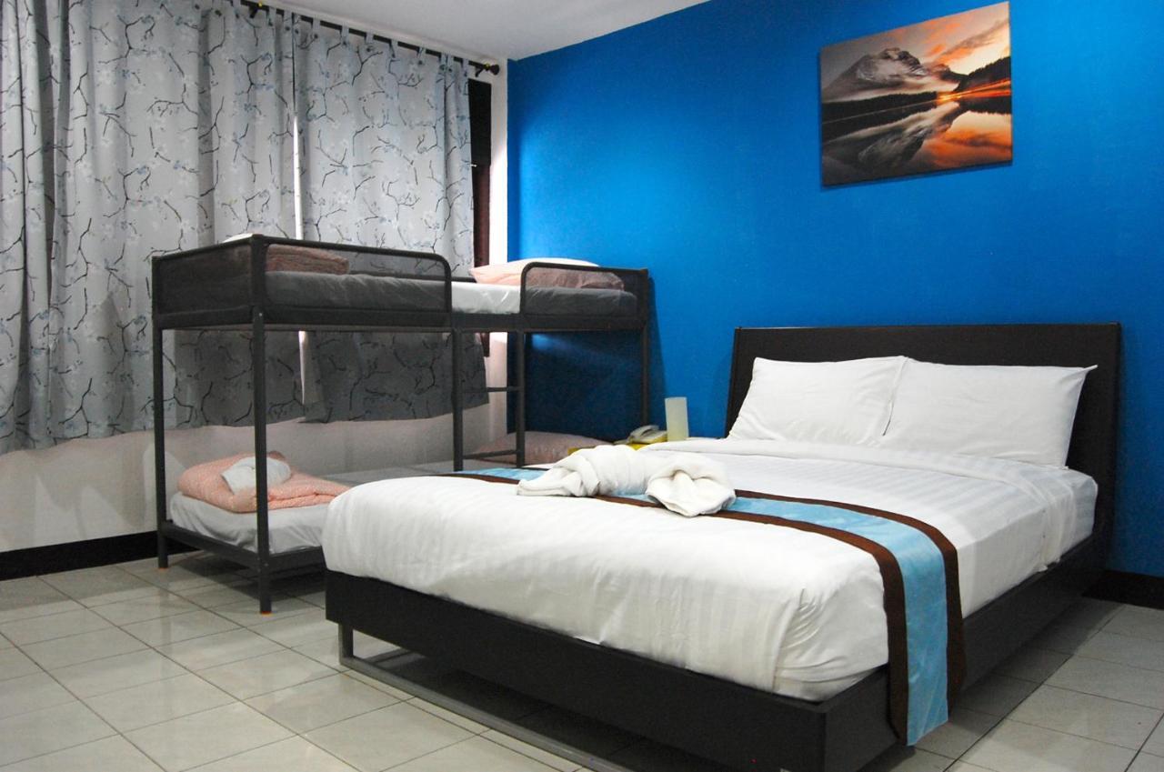 Hotel Yadoya @ Thonglor Bangkok Esterno foto