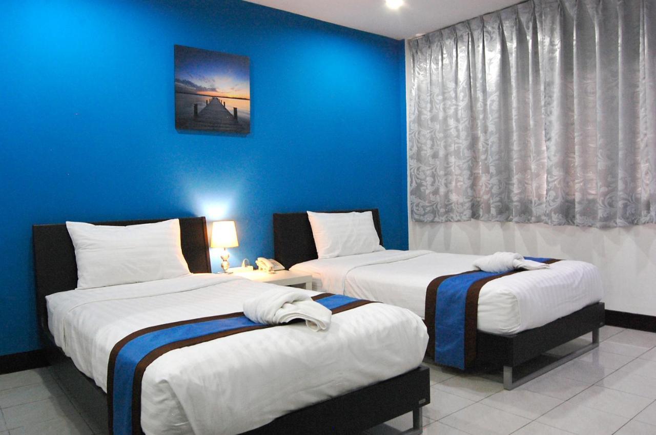 Hotel Yadoya @ Thonglor Bangkok Esterno foto