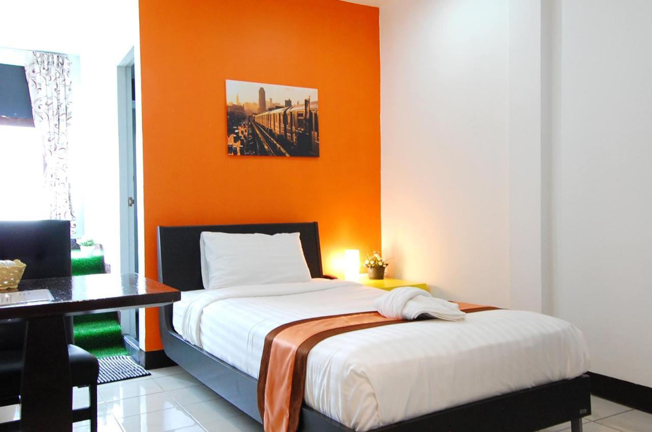 Hotel Yadoya @ Thonglor Bangkok Esterno foto