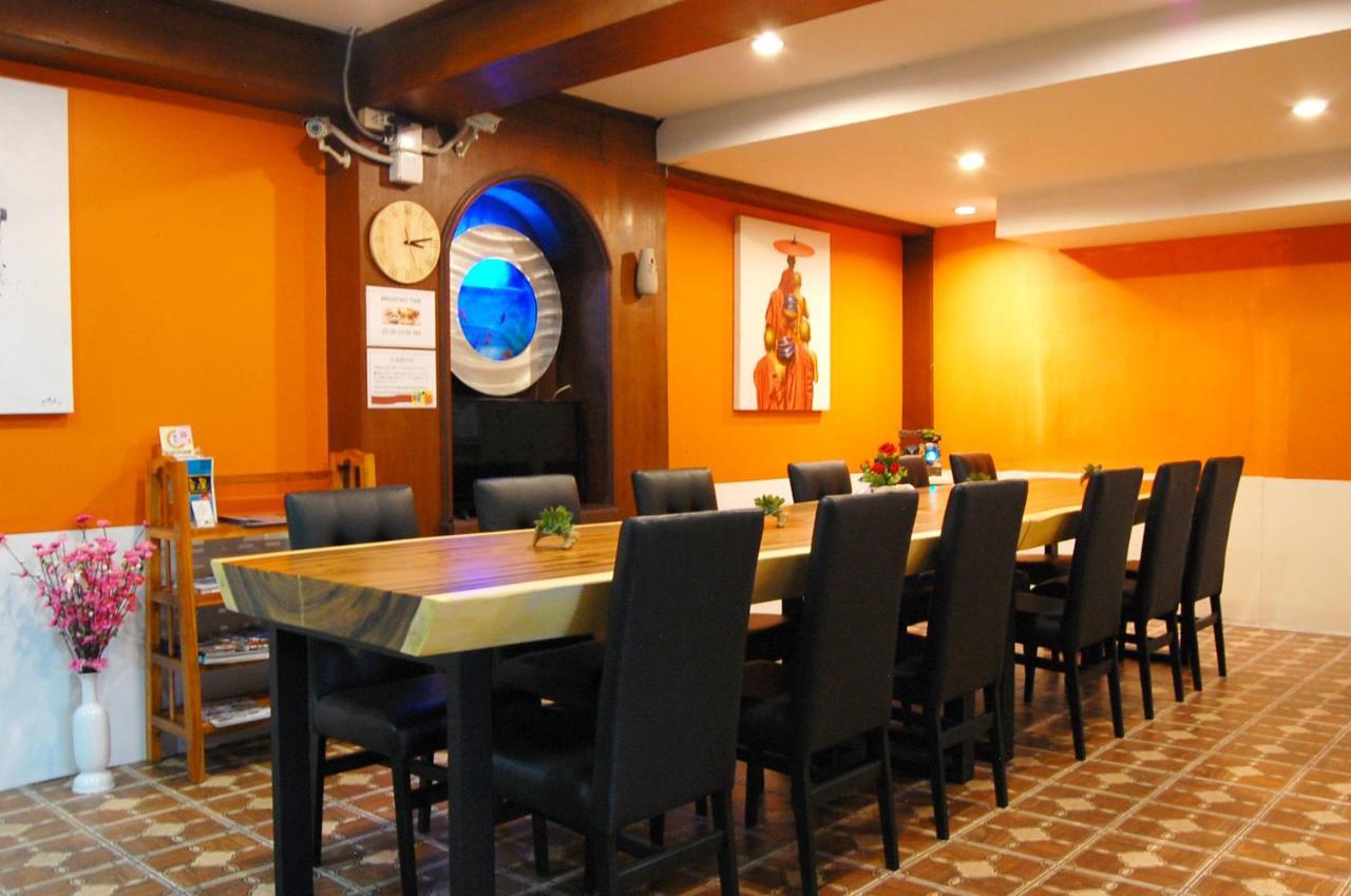 Hotel Yadoya @ Thonglor Bangkok Esterno foto