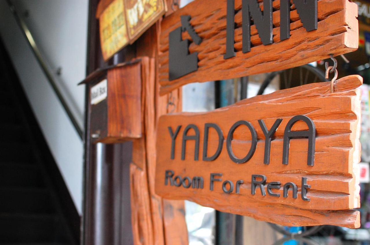 Hotel Yadoya @ Thonglor Bangkok Esterno foto