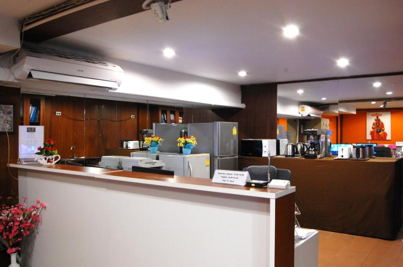 Hotel Yadoya @ Thonglor Bangkok Esterno foto