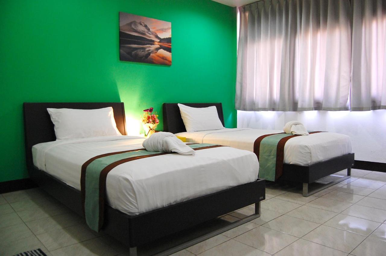 Hotel Yadoya @ Thonglor Bangkok Esterno foto