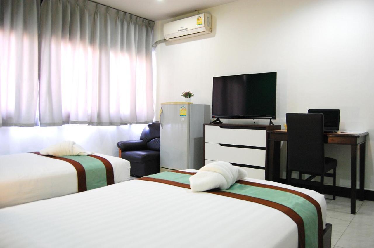 Hotel Yadoya @ Thonglor Bangkok Esterno foto