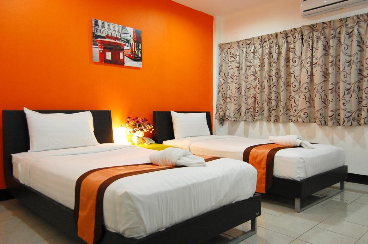 Hotel Yadoya @ Thonglor Bangkok Esterno foto