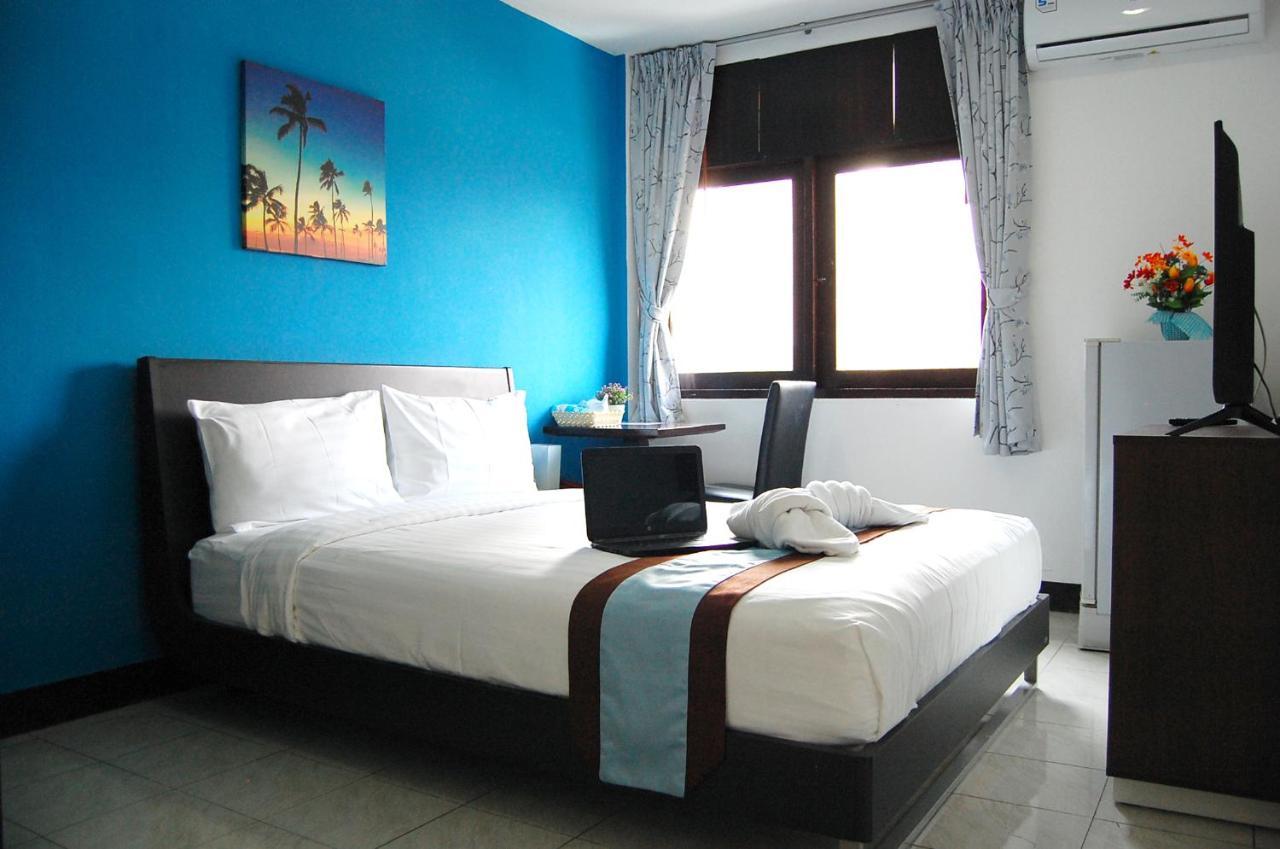 Hotel Yadoya @ Thonglor Bangkok Esterno foto