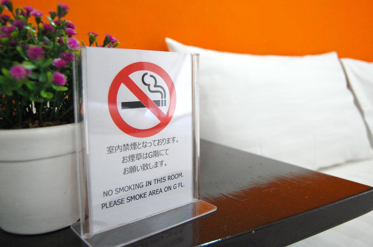 Hotel Yadoya @ Thonglor Bangkok Esterno foto