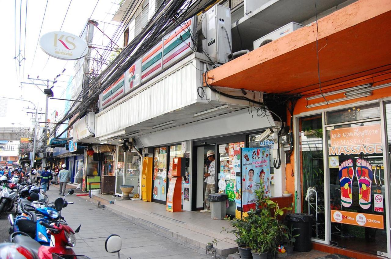 Hotel Yadoya @ Thonglor Bangkok Esterno foto