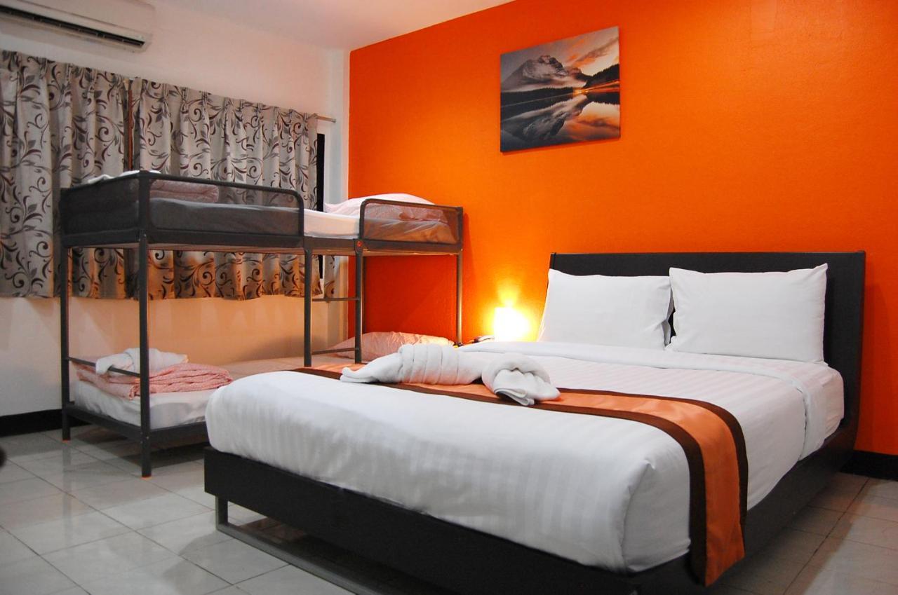 Hotel Yadoya @ Thonglor Bangkok Esterno foto