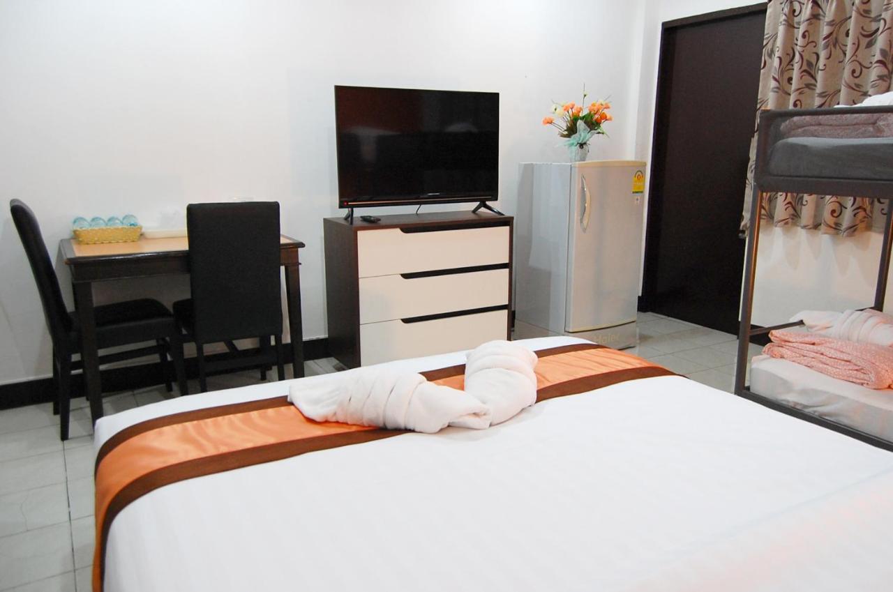 Hotel Yadoya @ Thonglor Bangkok Esterno foto