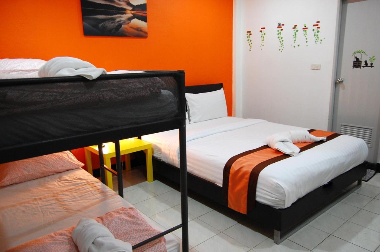 Hotel Yadoya @ Thonglor Bangkok Esterno foto