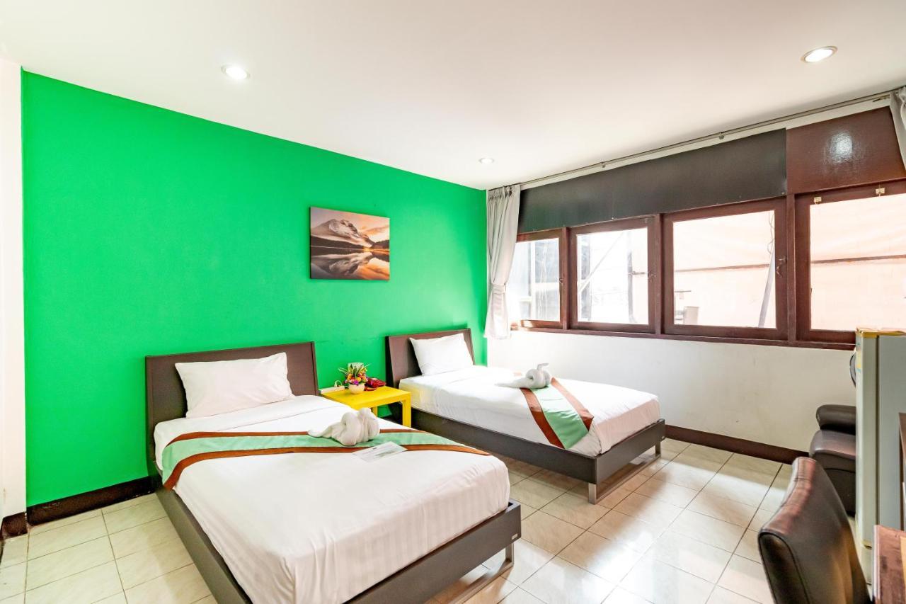Hotel Yadoya @ Thonglor Bangkok Esterno foto