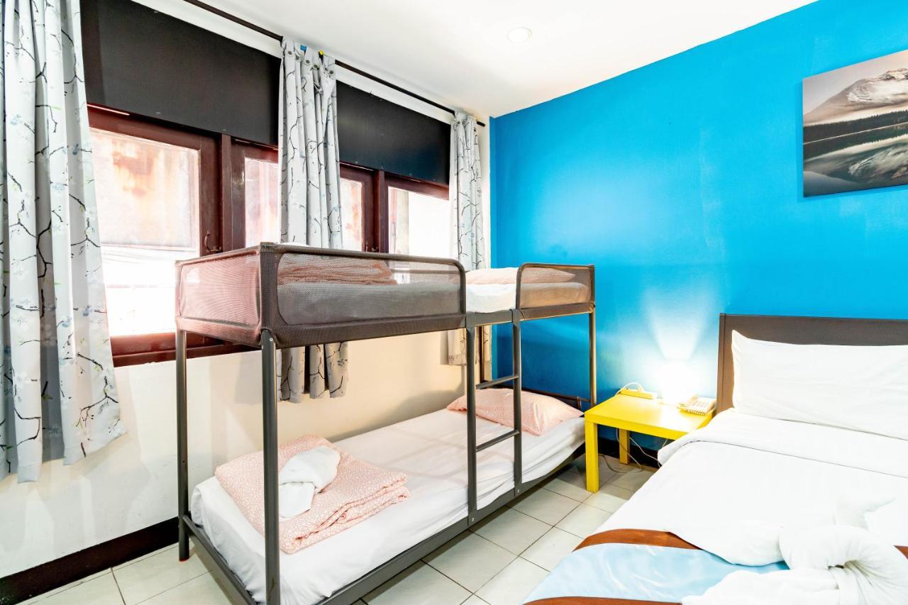 Hotel Yadoya @ Thonglor Bangkok Esterno foto