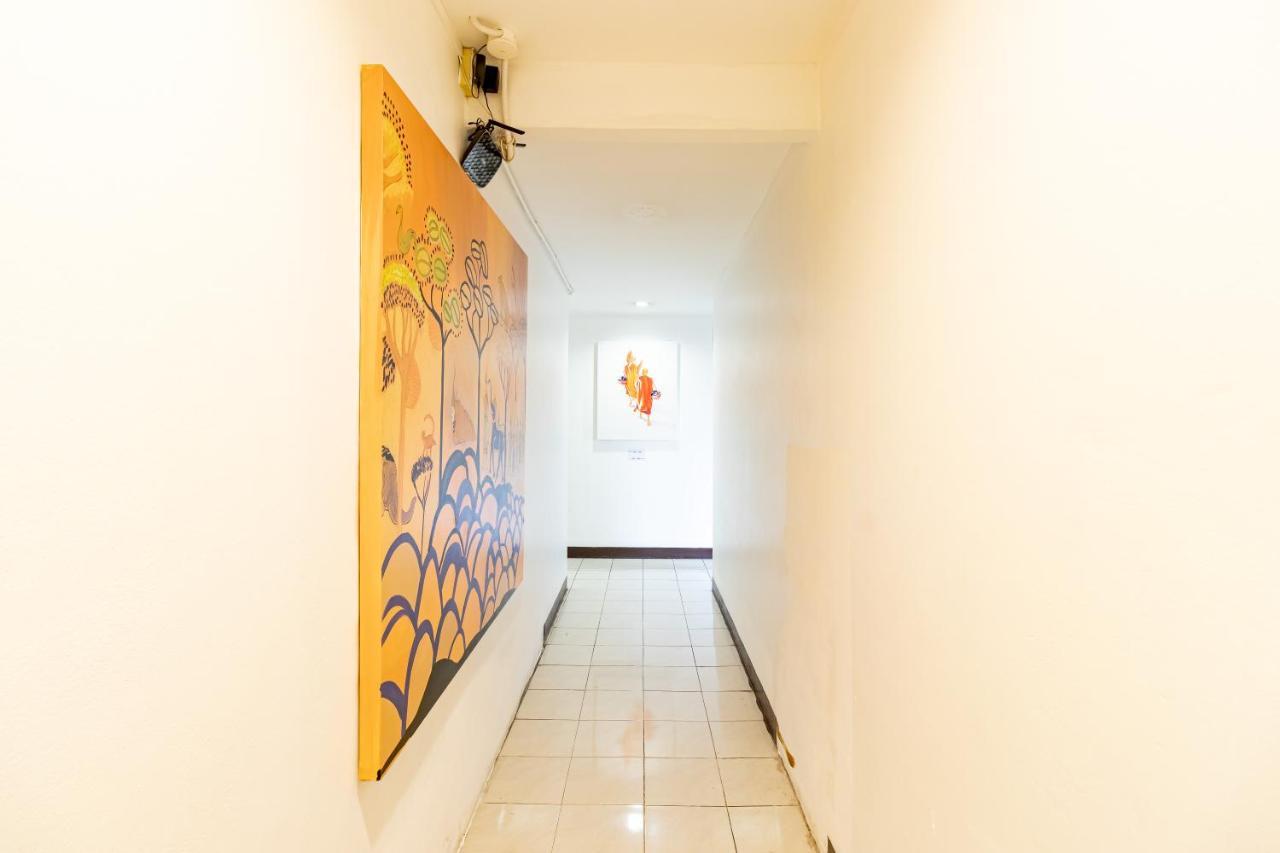 Hotel Yadoya @ Thonglor Bangkok Esterno foto