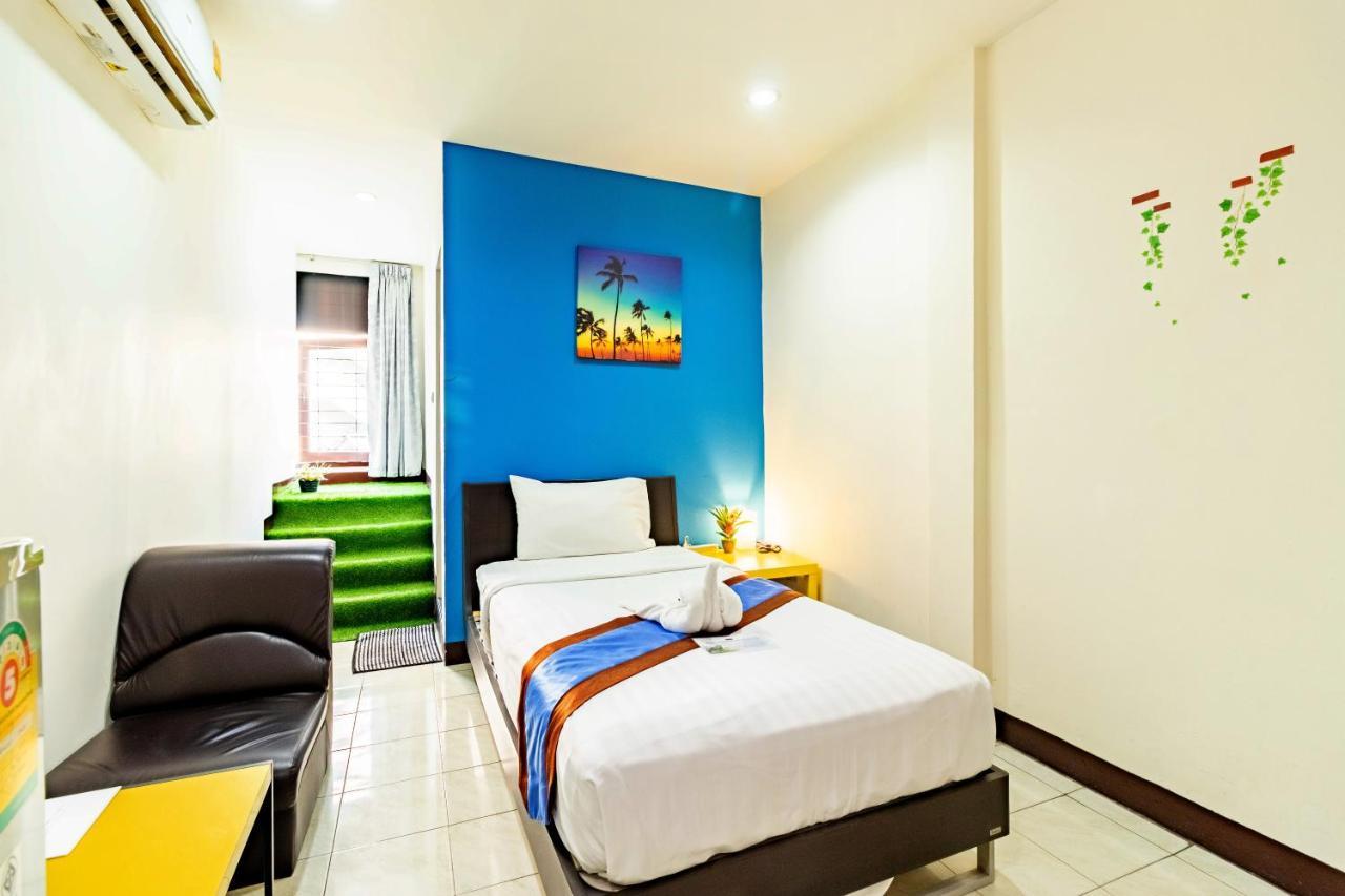 Hotel Yadoya @ Thonglor Bangkok Esterno foto