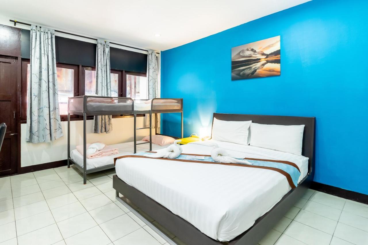 Hotel Yadoya @ Thonglor Bangkok Esterno foto