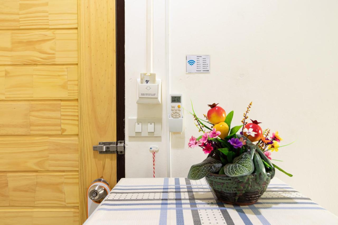 Hotel Yadoya @ Thonglor Bangkok Esterno foto