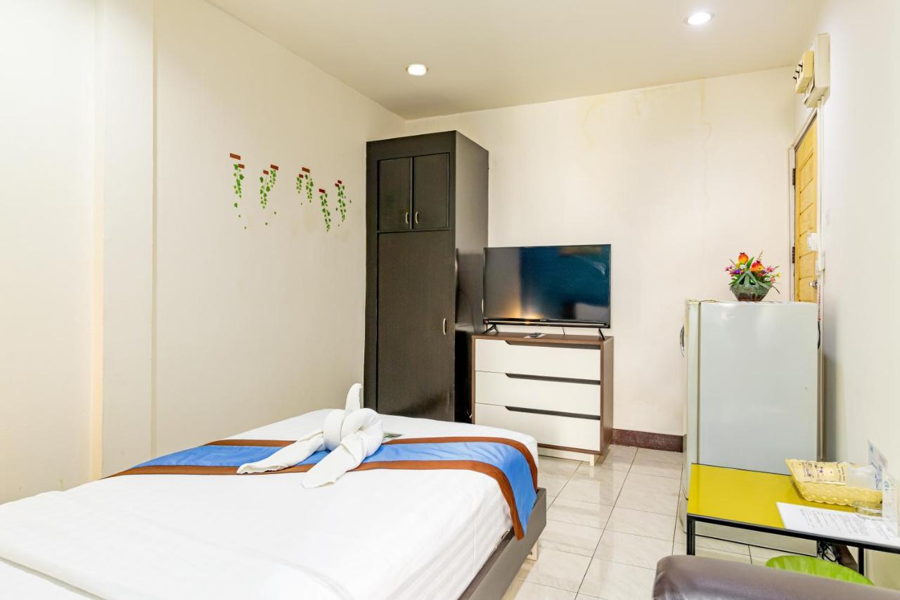 Hotel Yadoya @ Thonglor Bangkok Esterno foto