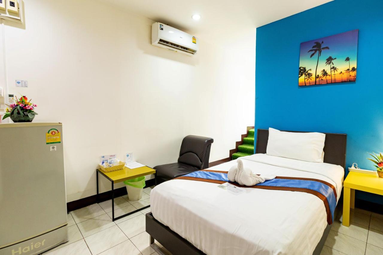 Hotel Yadoya @ Thonglor Bangkok Esterno foto