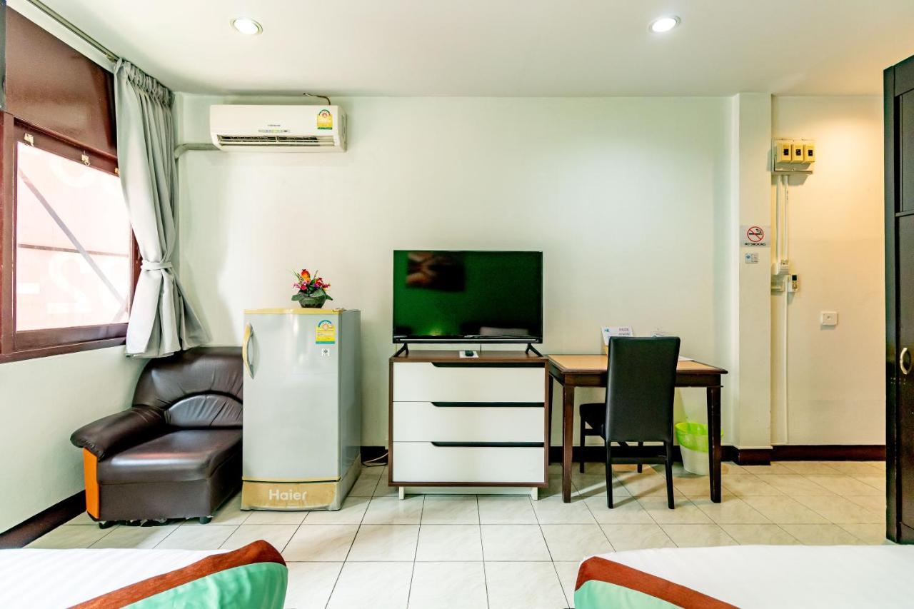 Hotel Yadoya @ Thonglor Bangkok Esterno foto