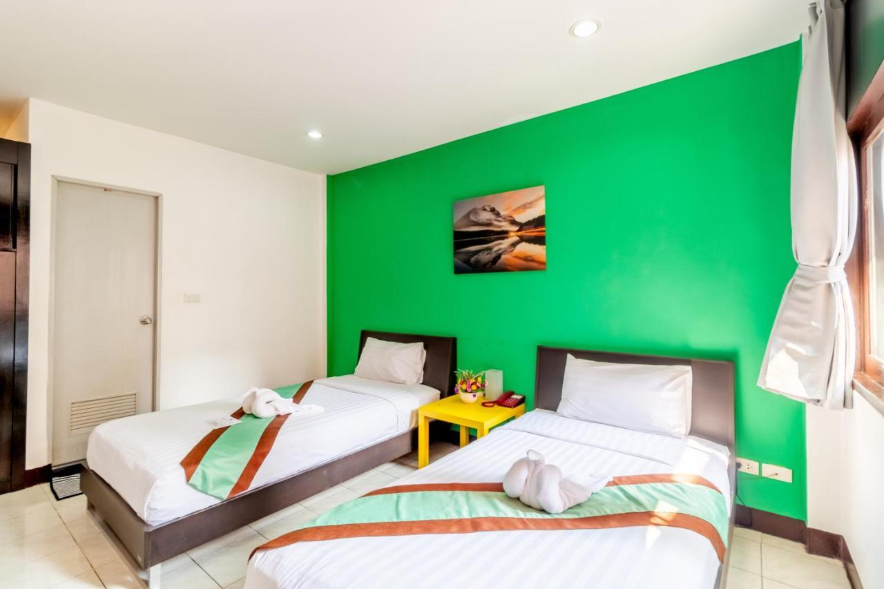 Hotel Yadoya @ Thonglor Bangkok Esterno foto