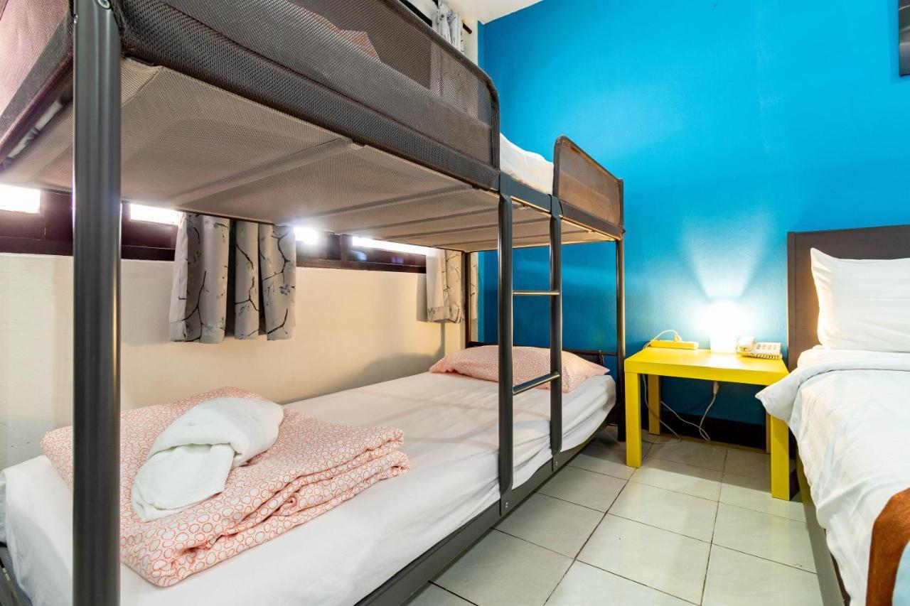 Hotel Yadoya @ Thonglor Bangkok Esterno foto