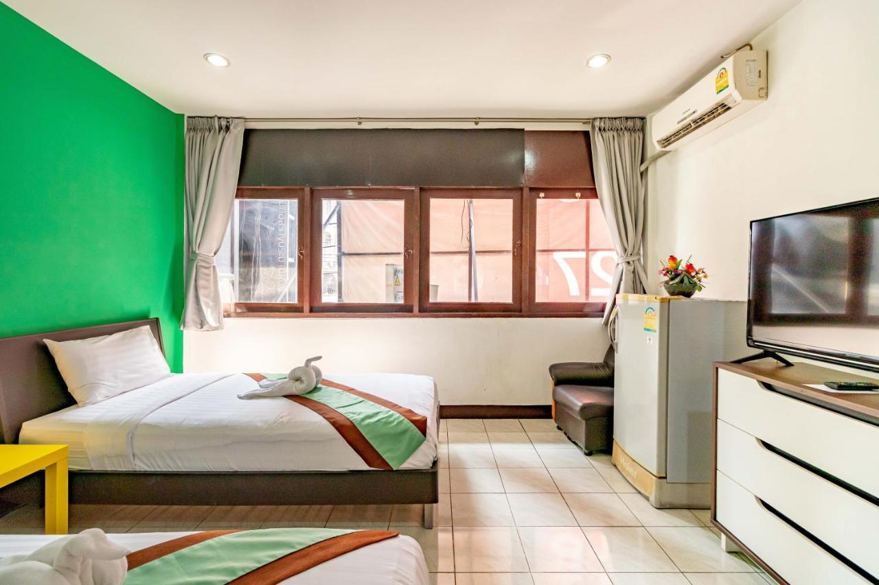 Hotel Yadoya @ Thonglor Bangkok Esterno foto