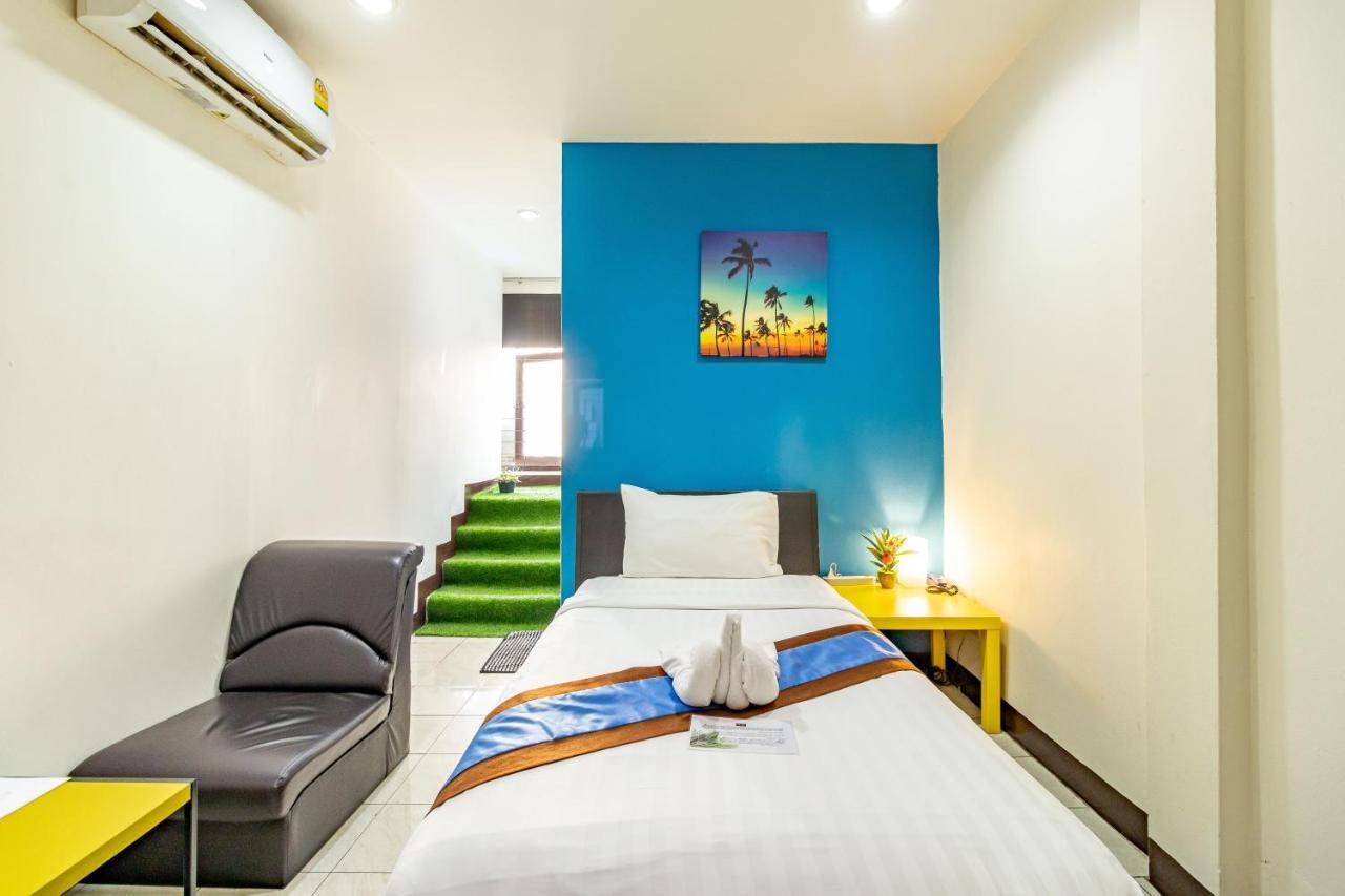 Hotel Yadoya @ Thonglor Bangkok Esterno foto