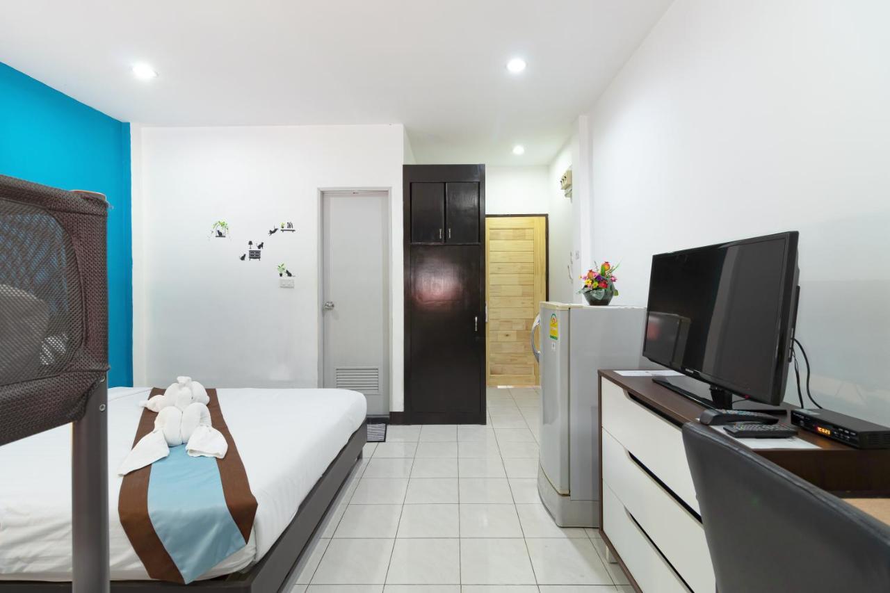 Hotel Yadoya @ Thonglor Bangkok Esterno foto