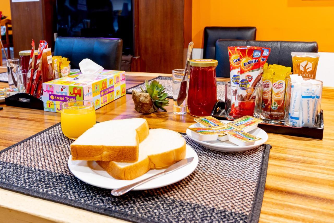Hotel Yadoya @ Thonglor Bangkok Esterno foto