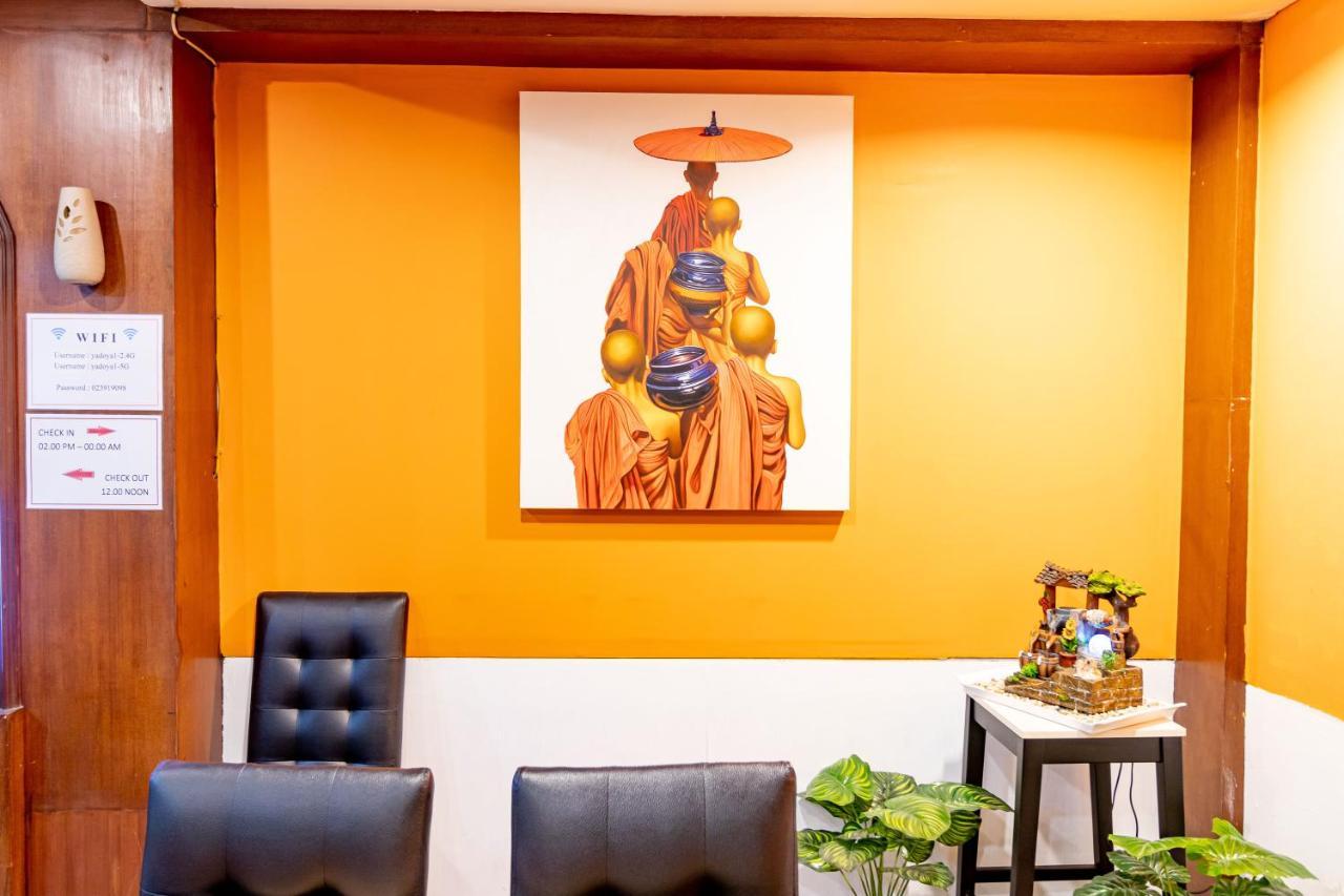 Hotel Yadoya @ Thonglor Bangkok Esterno foto