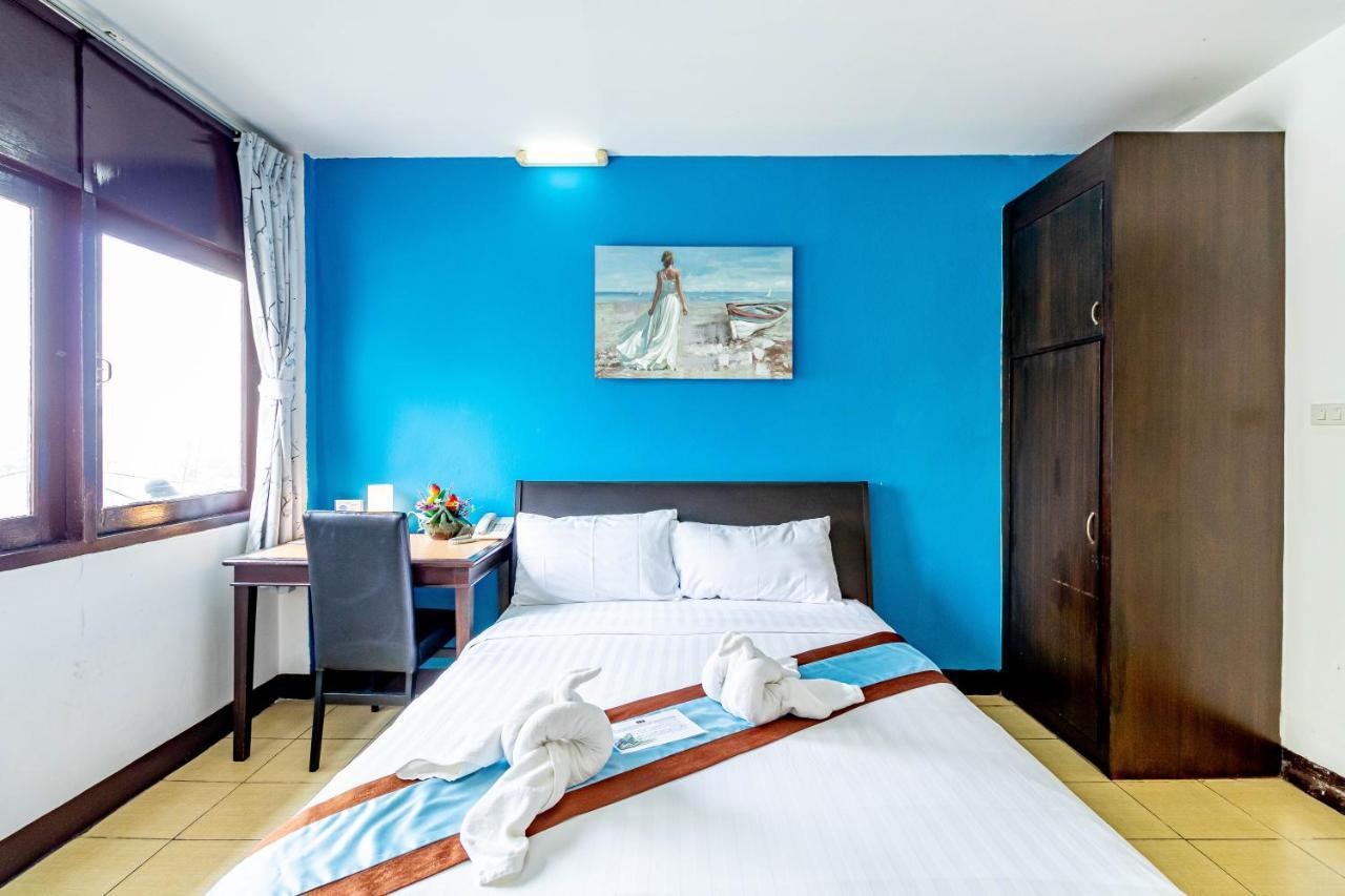 Hotel Yadoya @ Thonglor Bangkok Esterno foto