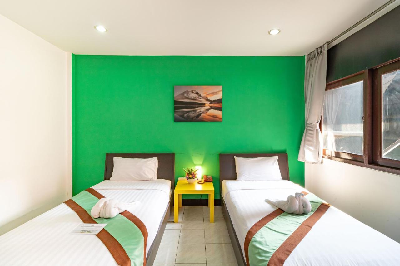Hotel Yadoya @ Thonglor Bangkok Esterno foto