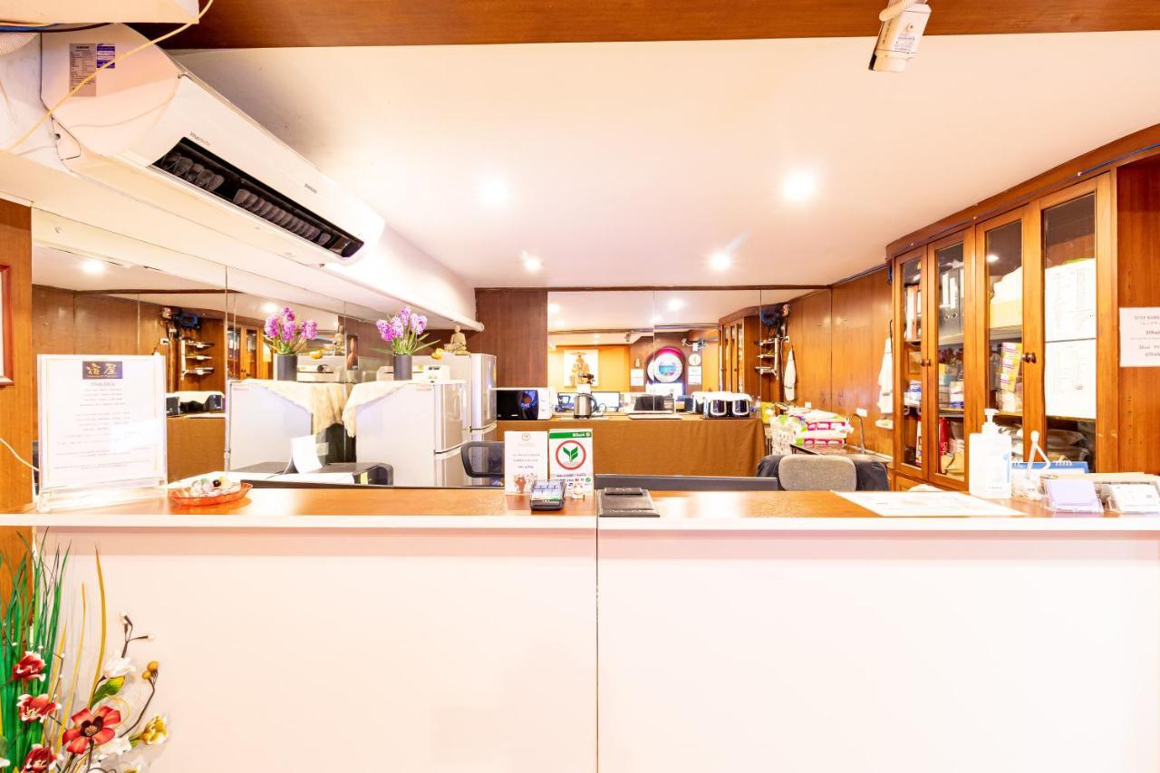 Hotel Yadoya @ Thonglor Bangkok Esterno foto