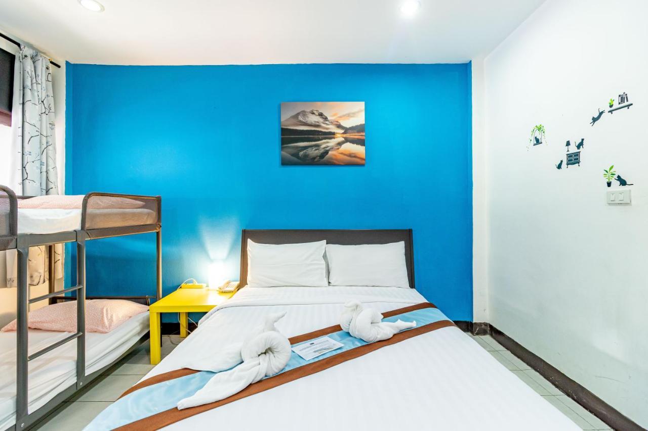 Hotel Yadoya @ Thonglor Bangkok Esterno foto